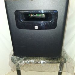 JBL  LSR 310S 10 Inch Powered Studio Subwoofer