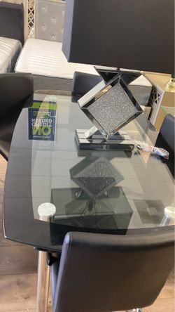 5 pc dining table set