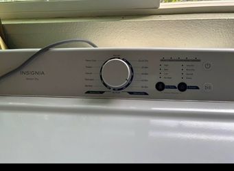 Gas Dryer