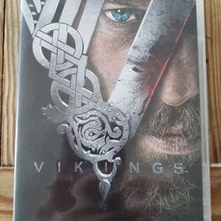 Vikings Season One DVD 