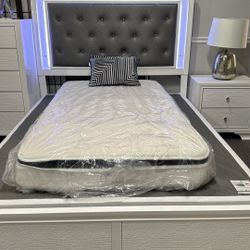 “Nap Queen” Twin Mattress