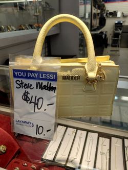 Steve Madden purse