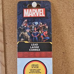 Disney/Marvel Spider-Man Dog Leash
