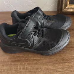 Nike Black 11c Shoes 