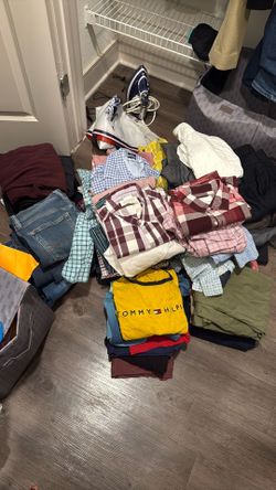 Move Out Sale 