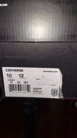 Converse shoes chucks