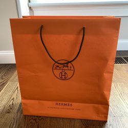 Hermes Large Bag