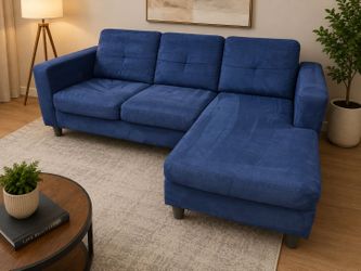 EQ3 Sectional with delivery