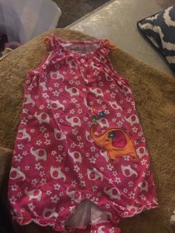 Jumping Beans rompers