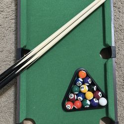 Kids Toy Billiards Board