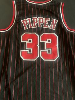 Chicago Bulls #33 Pippen Jerseys. New