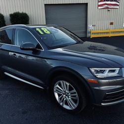 2018 Audi A5