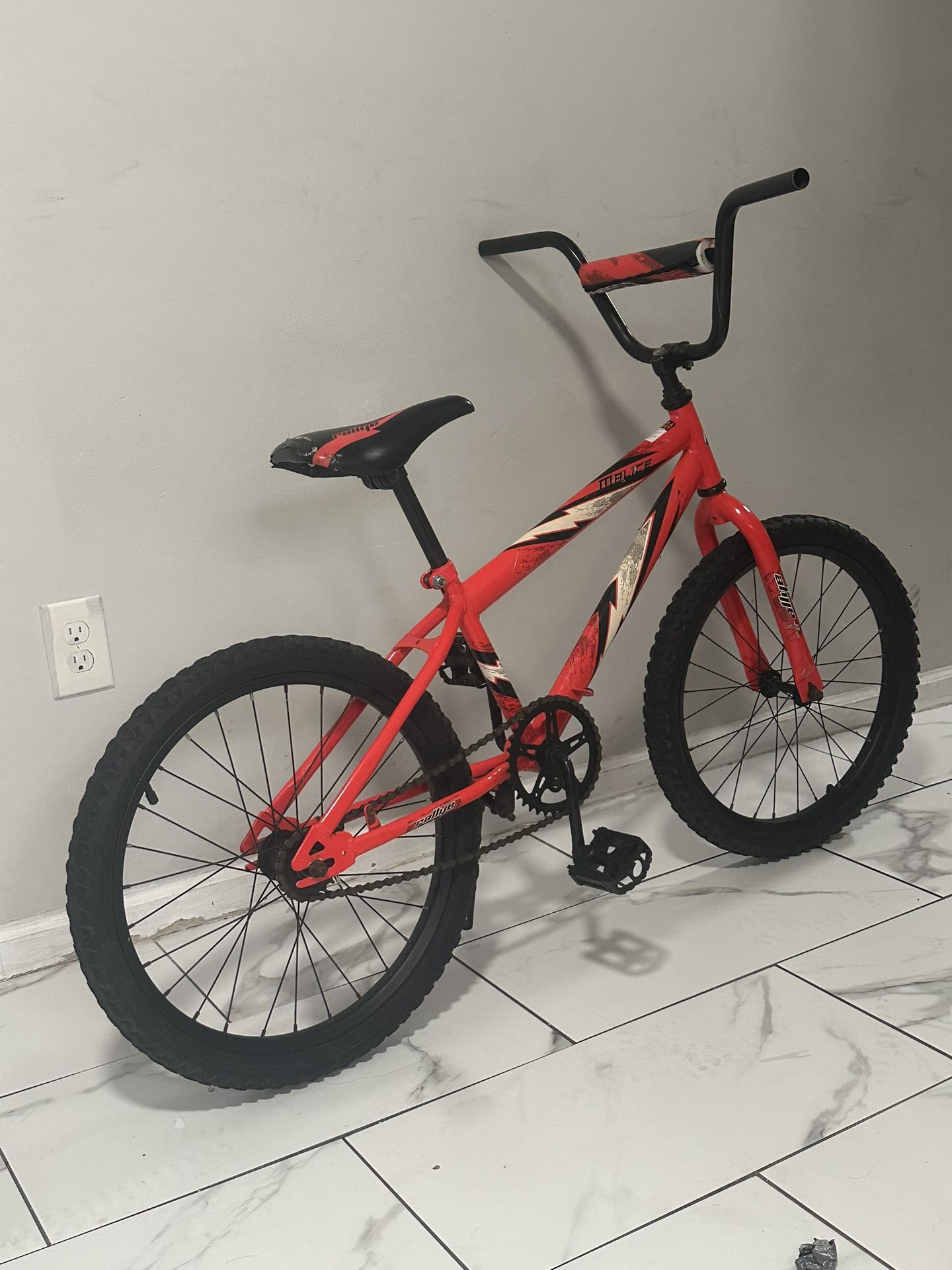 bicycle