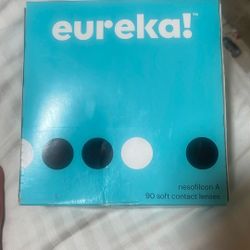 Eureka PWR 3.00 90 Soft Contact Lenses