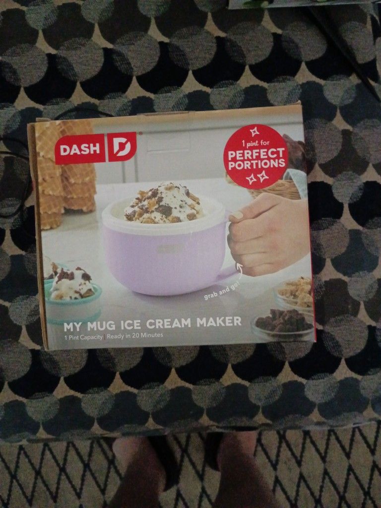 My Mug Ice Cream Maker
