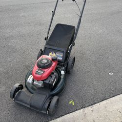 Self propelled Lawn Mower 