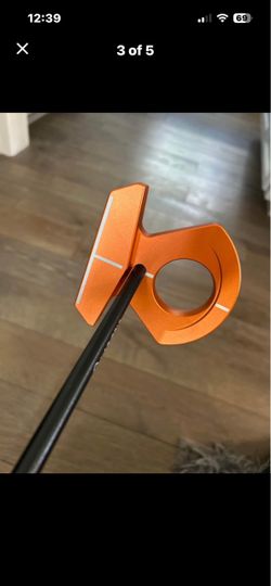 Custom Lab Golf DF3 w/cover