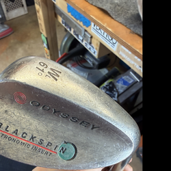 Odyssey Golf 61 degree wedge