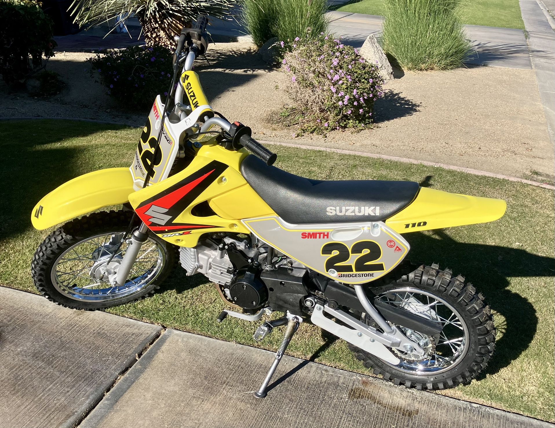 2005 Suzuki Drz110