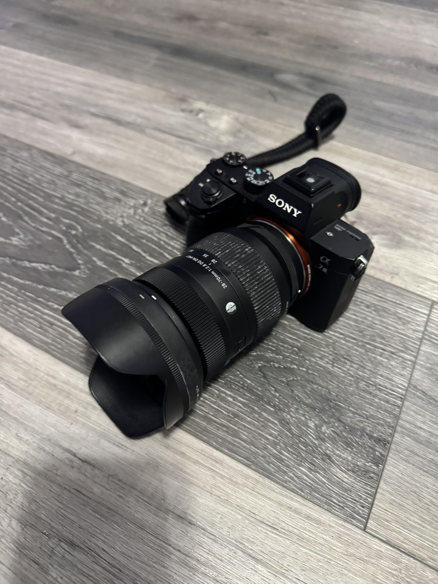 Sony A7iii (3) Body Only