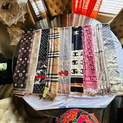 scarf 🧣🧕 Bufandas 