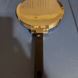 Range Rider Flip It Pan