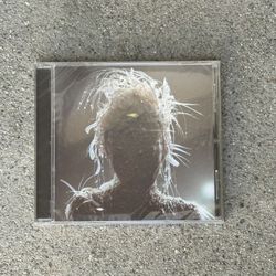 Miley Cyrus Something Beautiful Signed CD