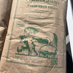 Food Grade Diatomaceous Earth 50 Lb Bags