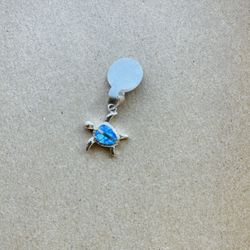 Turtle Pendant