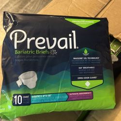 Prevail Briefs