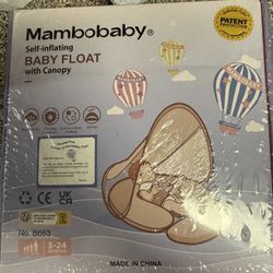 Mambo baby Float 