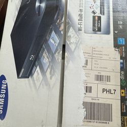 Samsung DVD Player 