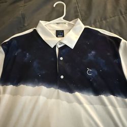 Greg Norman Citrus Club Golf Polo Size 2xl