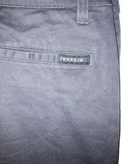 Neon Chino Pant