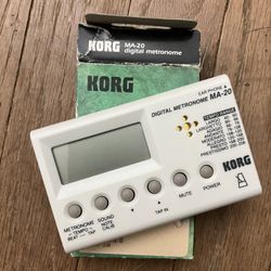 Digital Metronome 