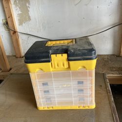 Tool Box Organizer 