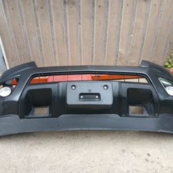 2015-2020 Chevrolet Colorado Front Bumper Used Oem