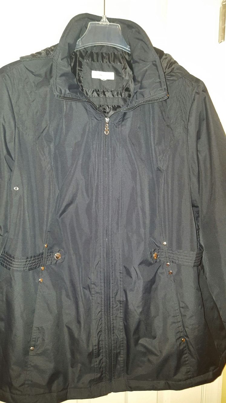 Woman's Dress Barn coat size 22/24