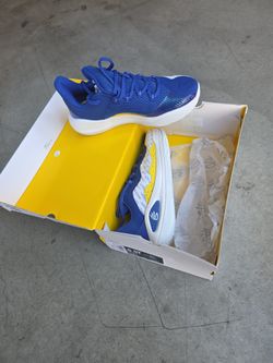 Curry Shoes