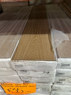 Mohawk Cork Oak Engineer Hardwood