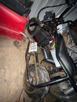 E bike