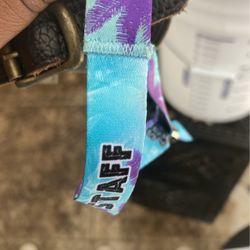 Lost Land Festival Wristband 
