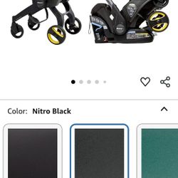 Doona Carseat And Stroller