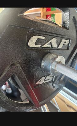 45lbs cap