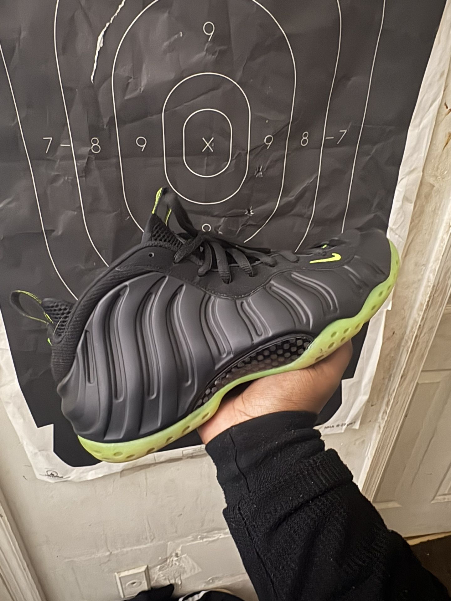 Volt Nike Fosmposite 