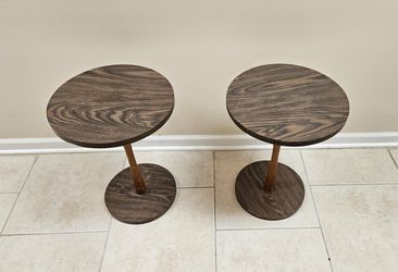 Set of Two Small Tables