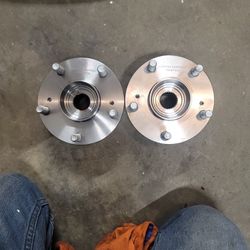 Honda Hubs