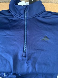 Brand new women’s Adidas dry fit zip up
