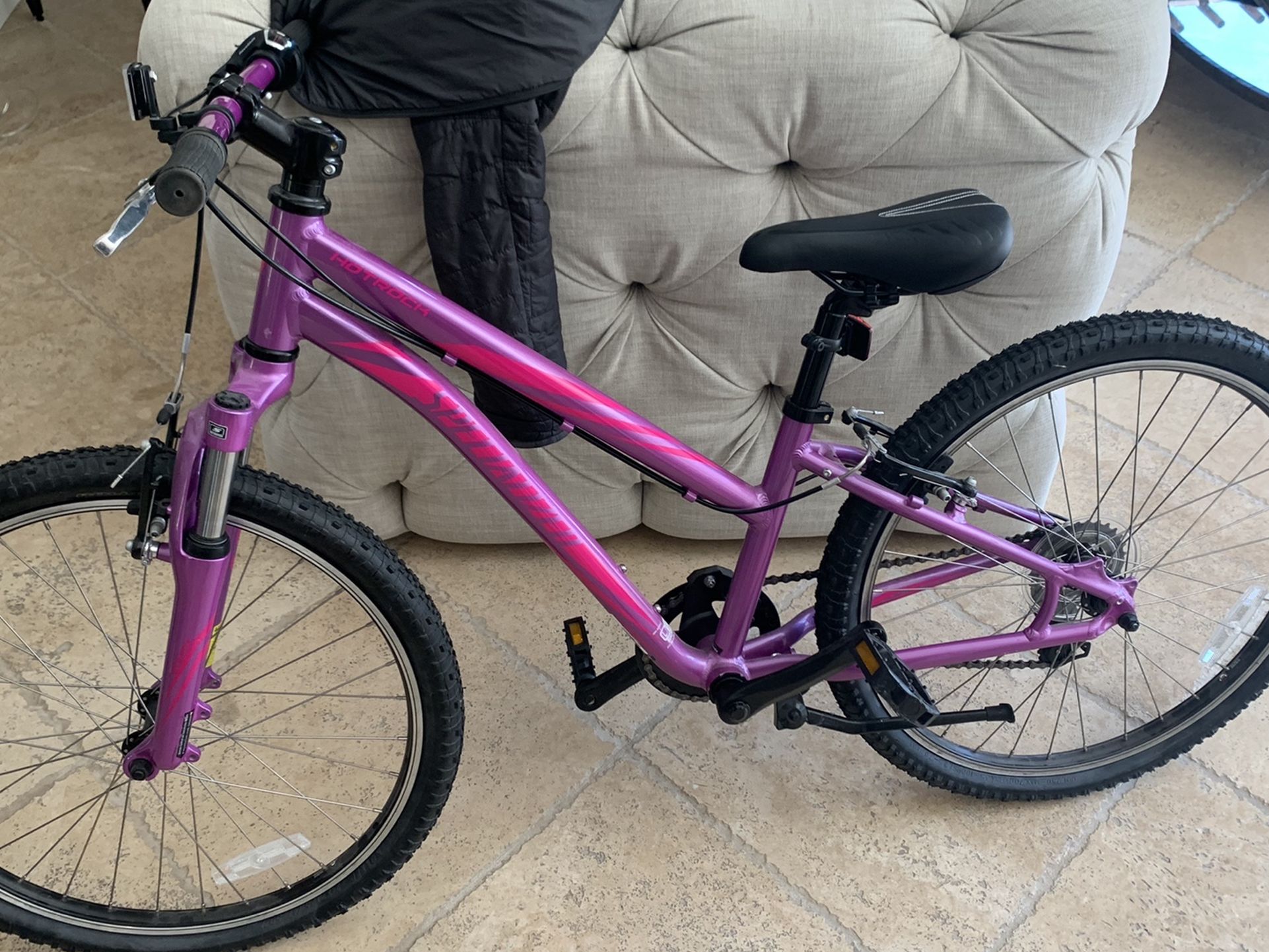 Girls Specialized Bike