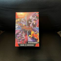 Destined Rivals Booster Bundle